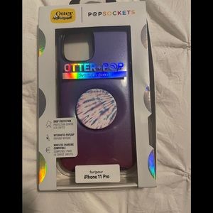 Otter+Pop Symmetry Case Violet iPhone 11 Pro 5.8”
